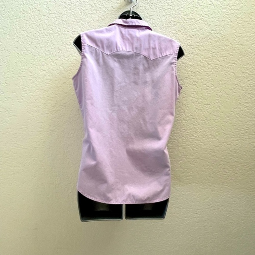 Levi’s red tag vintage sleeveless‎ top - Picture 2 of 6